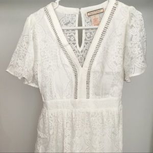 Vici Collection Lace Dress